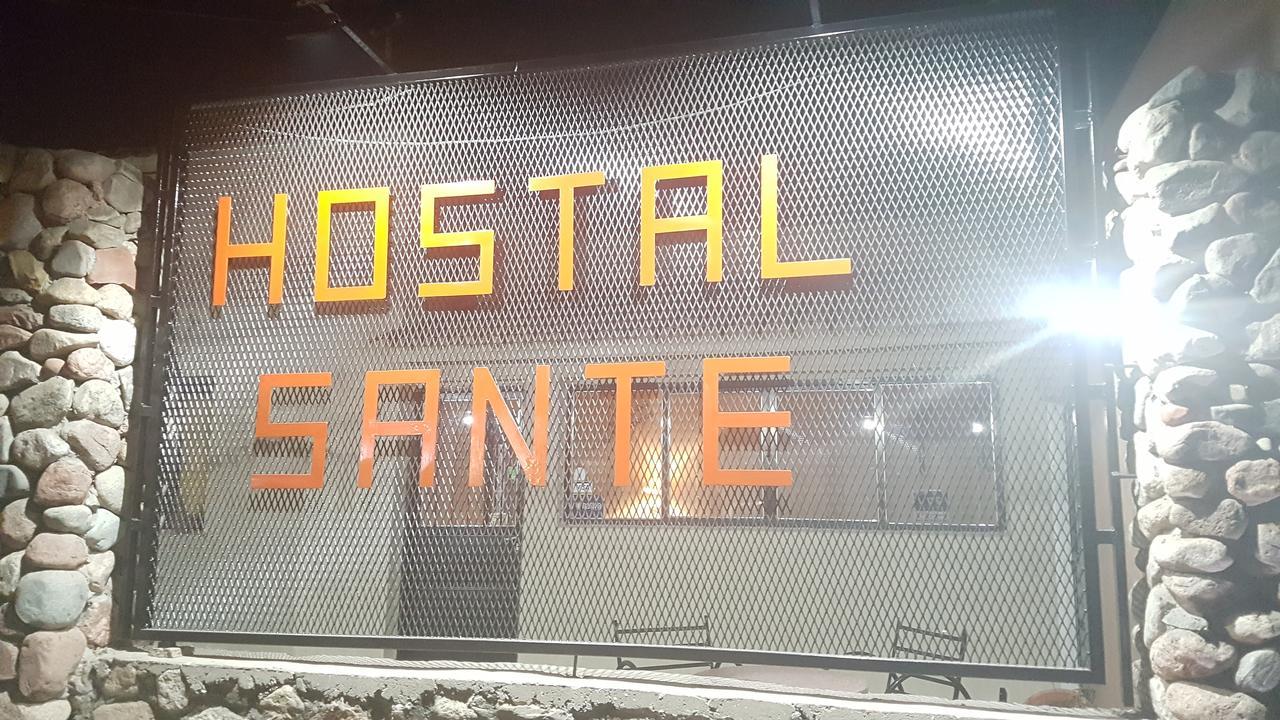 Hostal Sante Tinogasta Exterior foto