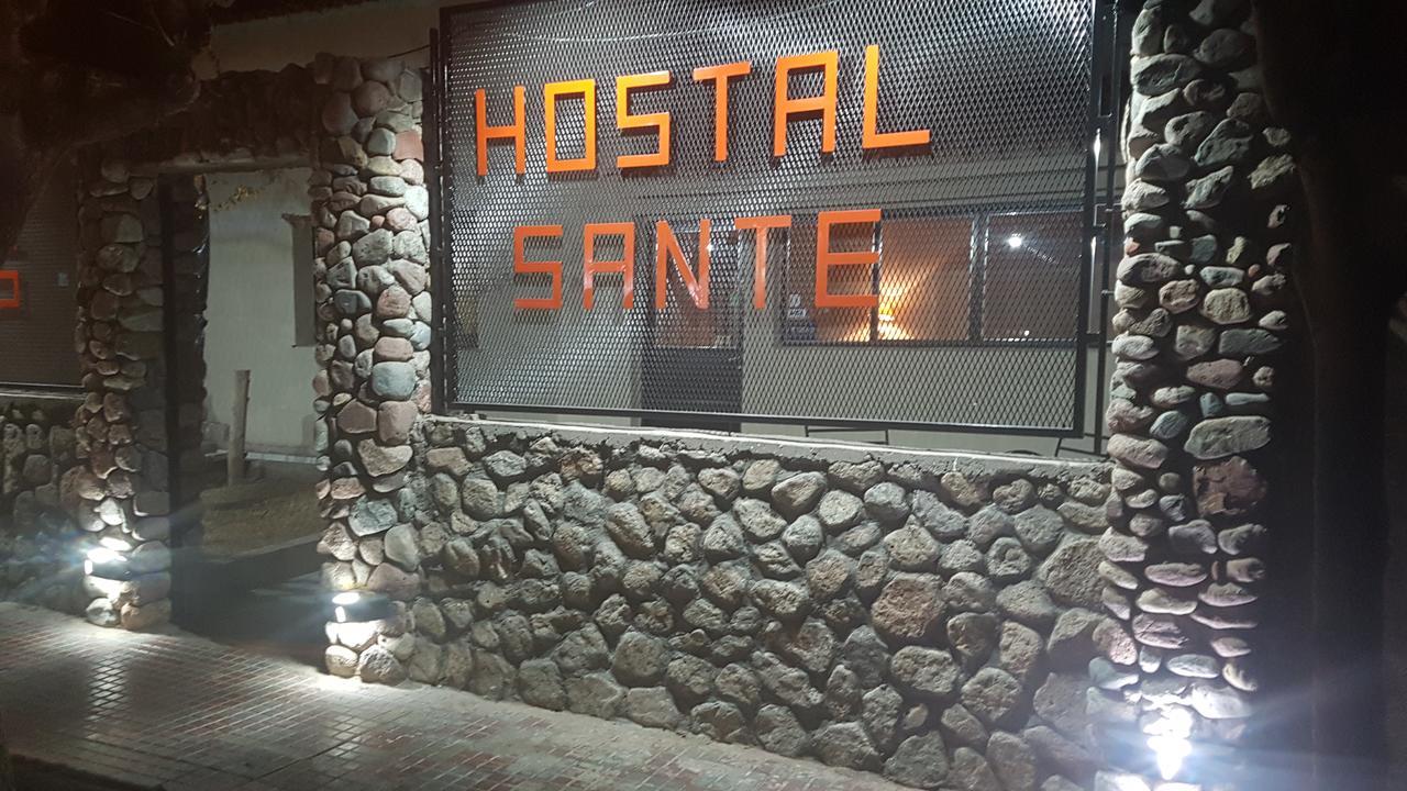 Hostal Sante Tinogasta Exterior foto