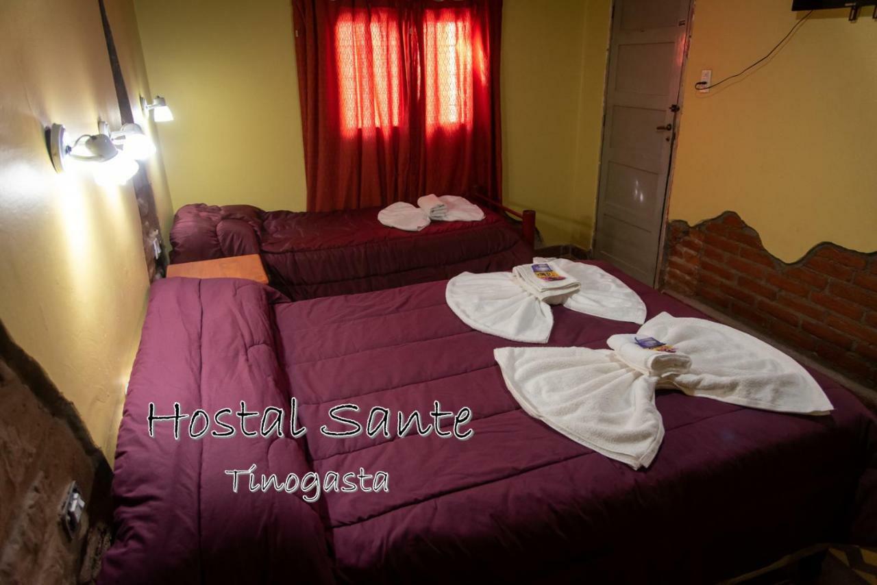 Hostal Sante Tinogasta Exterior foto